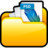 My Adobe Photoshop Files Icon